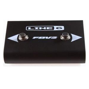 Line 6 FBV2 2 Button Foot Switch